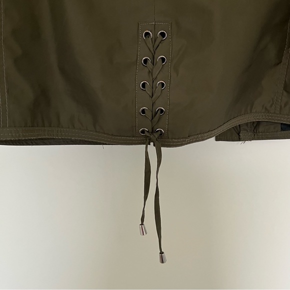 LAUNDRY‎ by Shelli Segal Water resistant Jacket with removable inner vest, S - Picture 6 of 11